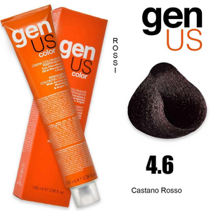 GENUS COLOR TINTURA 100ML - Essence Beauty&Hair