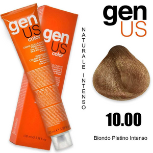 GENUS COLOR TINTURA 100ML - Essence Beauty&Hair