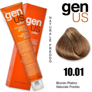 GENUS COLOR TINTURA 100ML - Essence Beauty&Hair