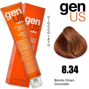 GENUS COLOR TINTURA 100ML - Essence Beauty&Hair