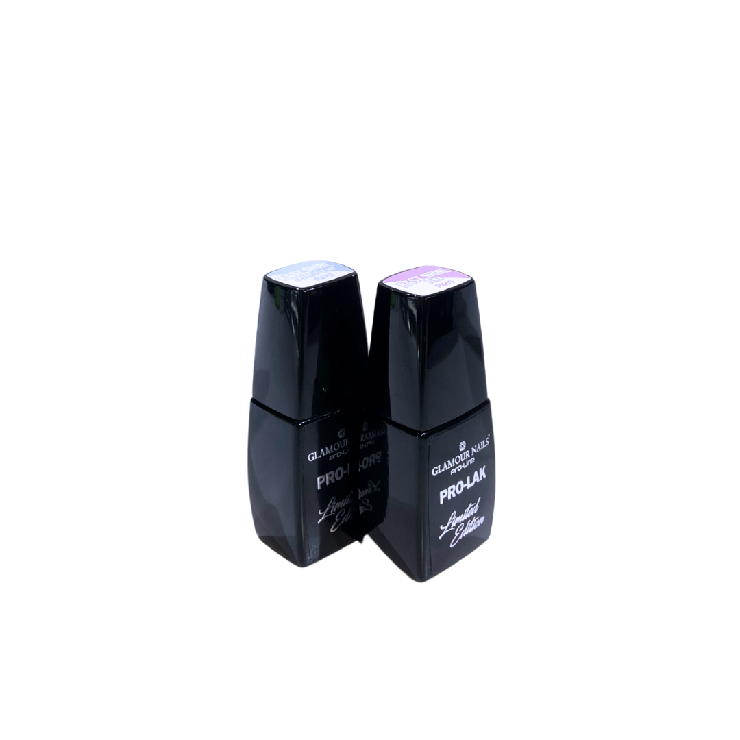 GLAMOUR NAILS PRO-LAK FAST SHINE LIMITED EDITION