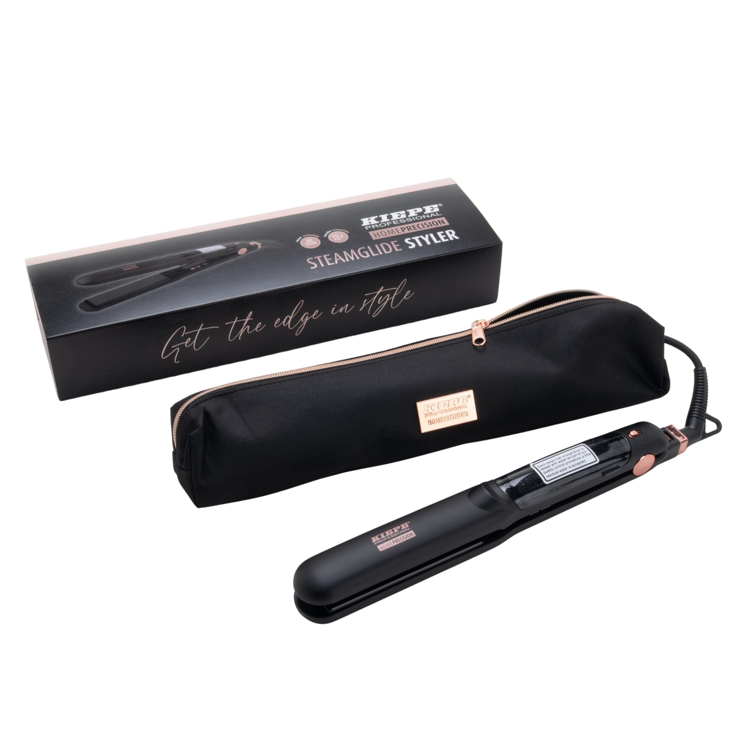 KIEPE HOMEPRECISION - STEAMGLIDE STYLER