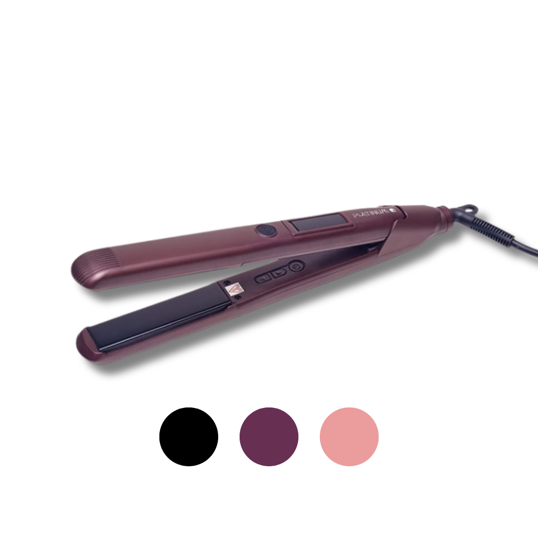 BLACKSTAR PIASTRA PLATINUM NERA/PRUGNA/ROSA