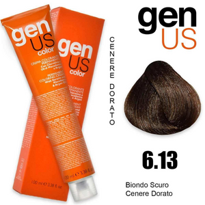 GENUS COLOR TINTURA 100ML - Essence Beauty&Hair