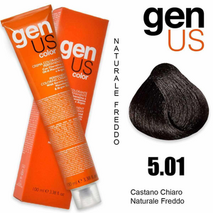 GENUS COLOR TINTURA 100ML - Essence Beauty&Hair