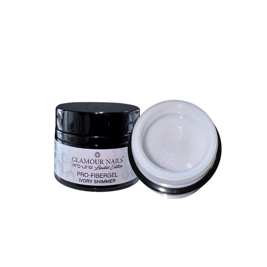 GLAMOUR NAILS PRO-FIBERGEL SHIMMER LIMITED EDITION