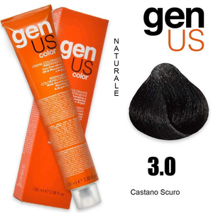 GENUS COLOR TINTURA 100ML - Essence Beauty&Hair