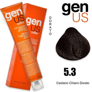 GENUS COLOR TINTURA 100ML - Essence Beauty&Hair