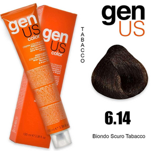 GENUS COLOR TINTURA 100ML - Essence Beauty&Hair