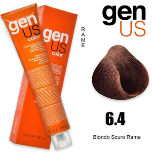 GENUS COLOR TINTURA 100ML - Essence Beauty&Hair