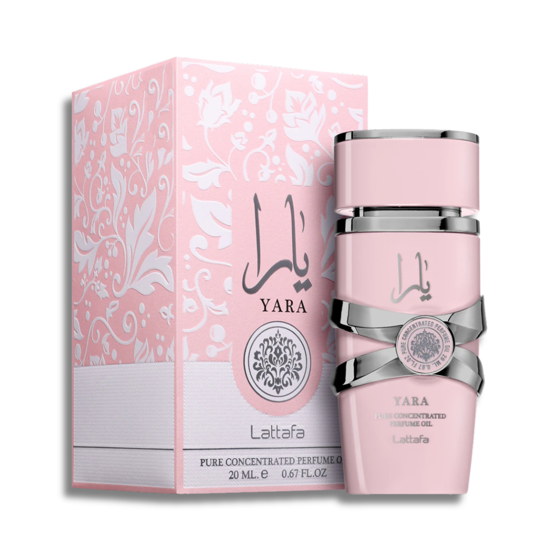LATTAFA YARA FOR WOMAN EAU DE PARFUM 100ML