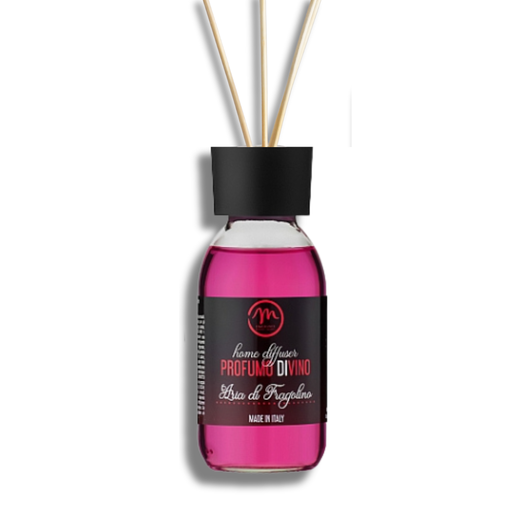 MERCURY PROFUMO DI VINO ARIA DI FRAGOLINO 125ml - PROFUMO PER AMBIENTE