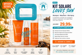 KIT SOLARE LOVES SUN