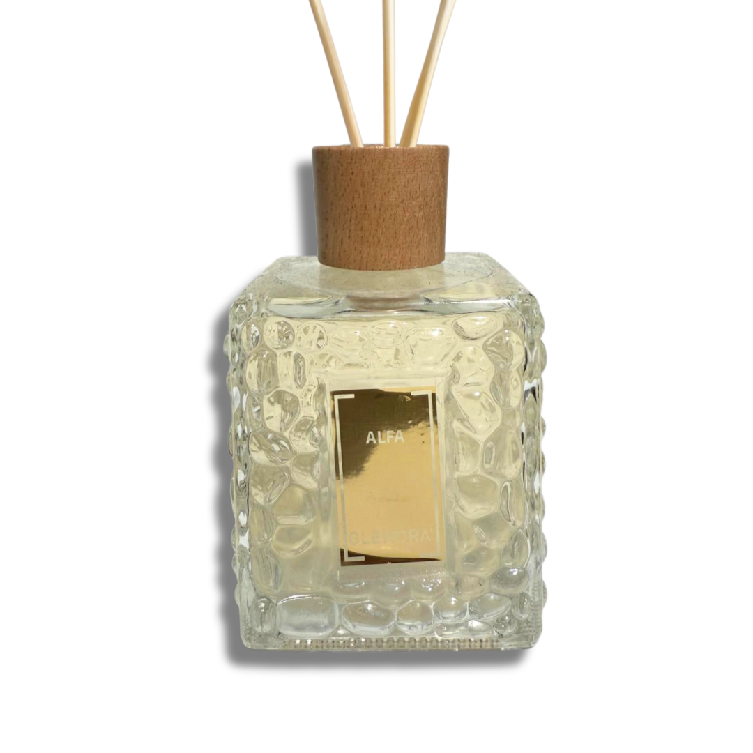 GLEMORA' ALFA INTENSE PARFUM 500ML - PROFUMATORE AMBIENTE