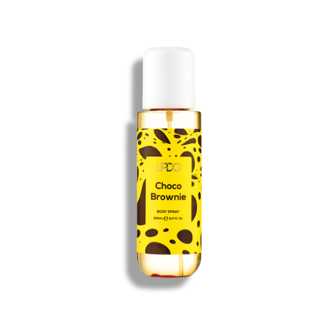 LPDO BODY SPRAY CHOCO BROWNIE 250ML