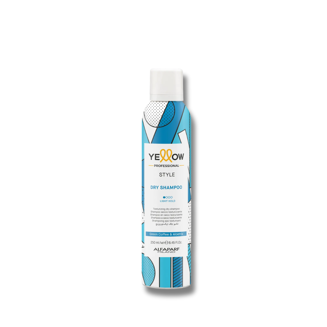 YELLOW PROFESSIONAL STYLE DRY SHAMPOO 250ML