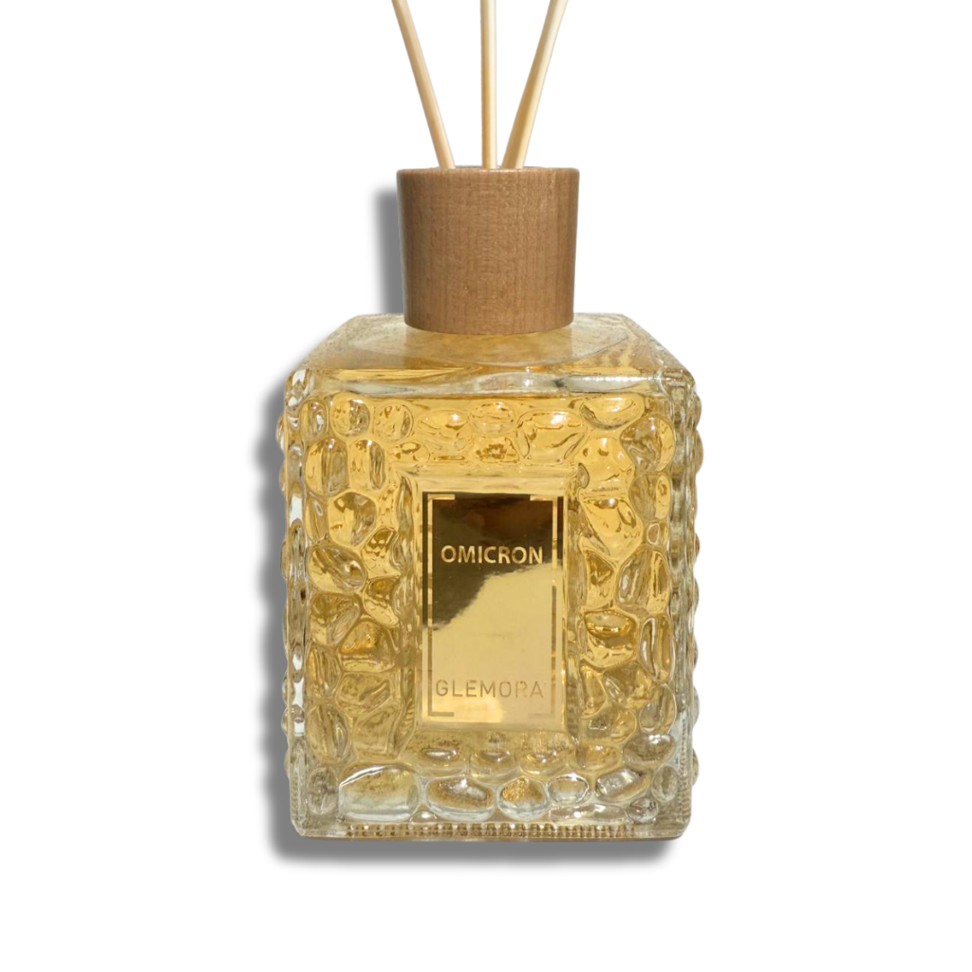 GLEMORA' OMICRON INTENSE PARFUM 500ML - PROFUMATORE AMBIENTE
