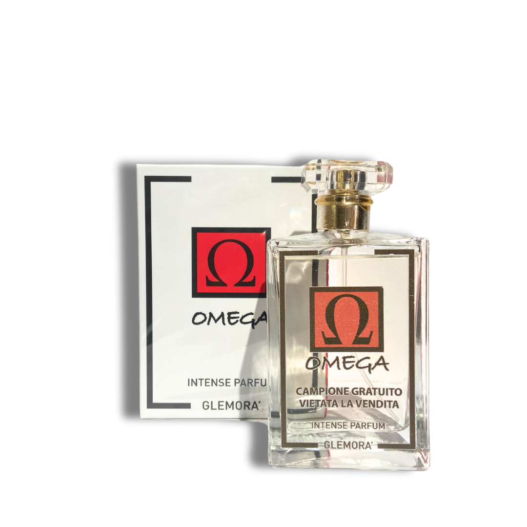 GLEMORA' OMEGA INTENSE PARFUM 100ML