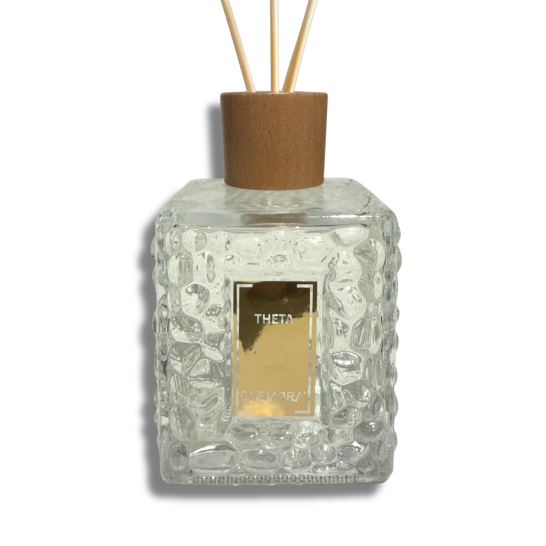 GLEMORA' THETA INTENSE PARFUM 500ML - PROFUMATORE AMBIENTE