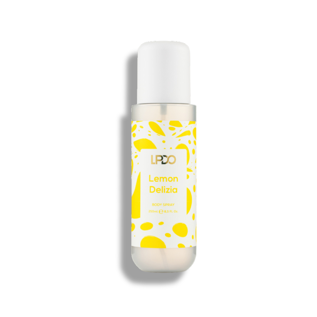LPDO BODY SPRAY LEMON DELIZIA 250ML