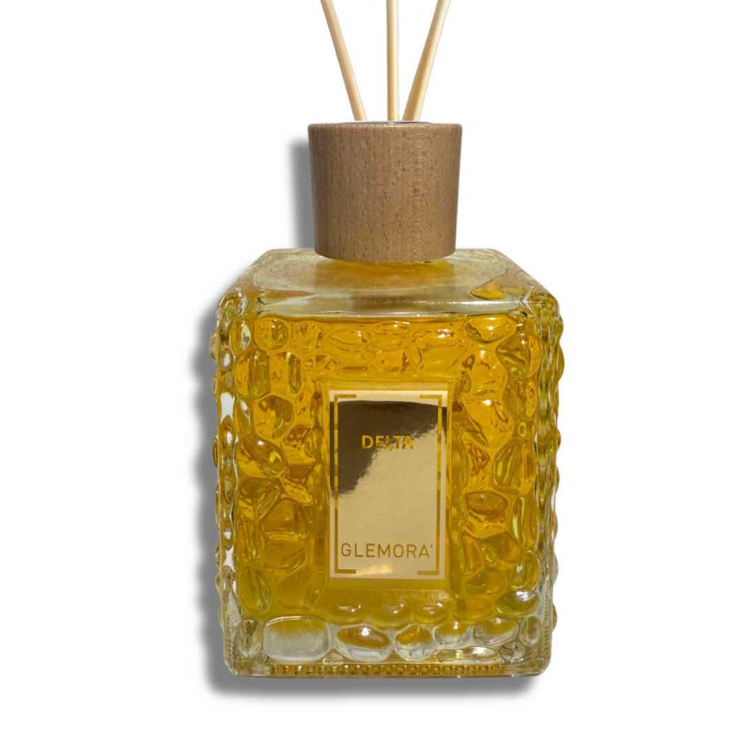 GLEMORA' DELTA INTENSE PARFUM 500ML - PROFUMATORE AMBIENTE