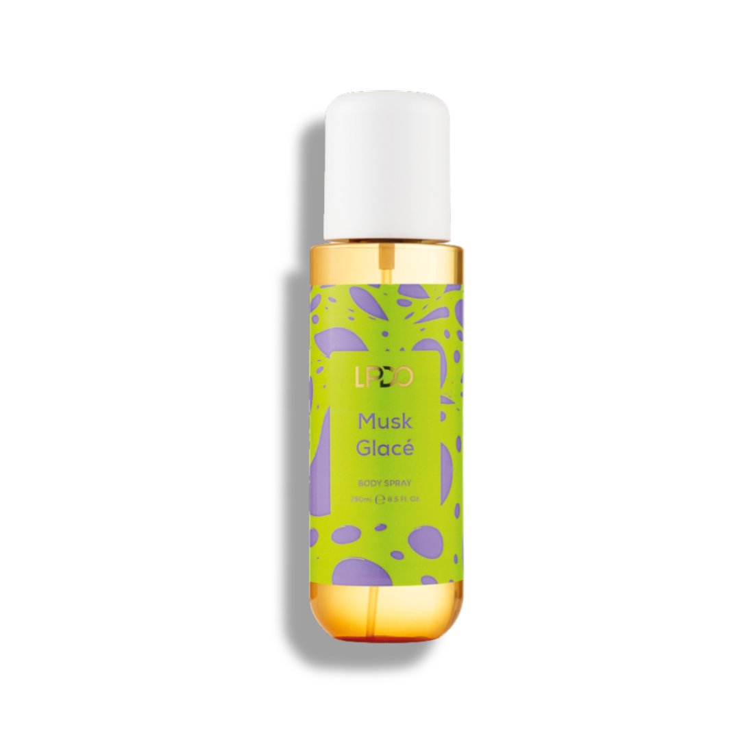 LPDO BODY SPRAY MUSK GALACE 250ML