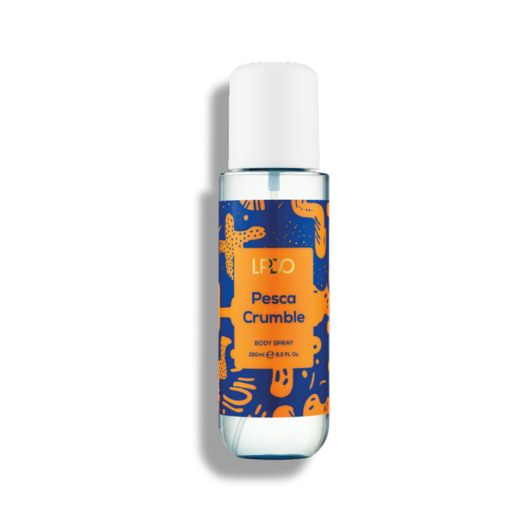 LPDO BODY SPRAY PESCA CRUMBLE 250ML
