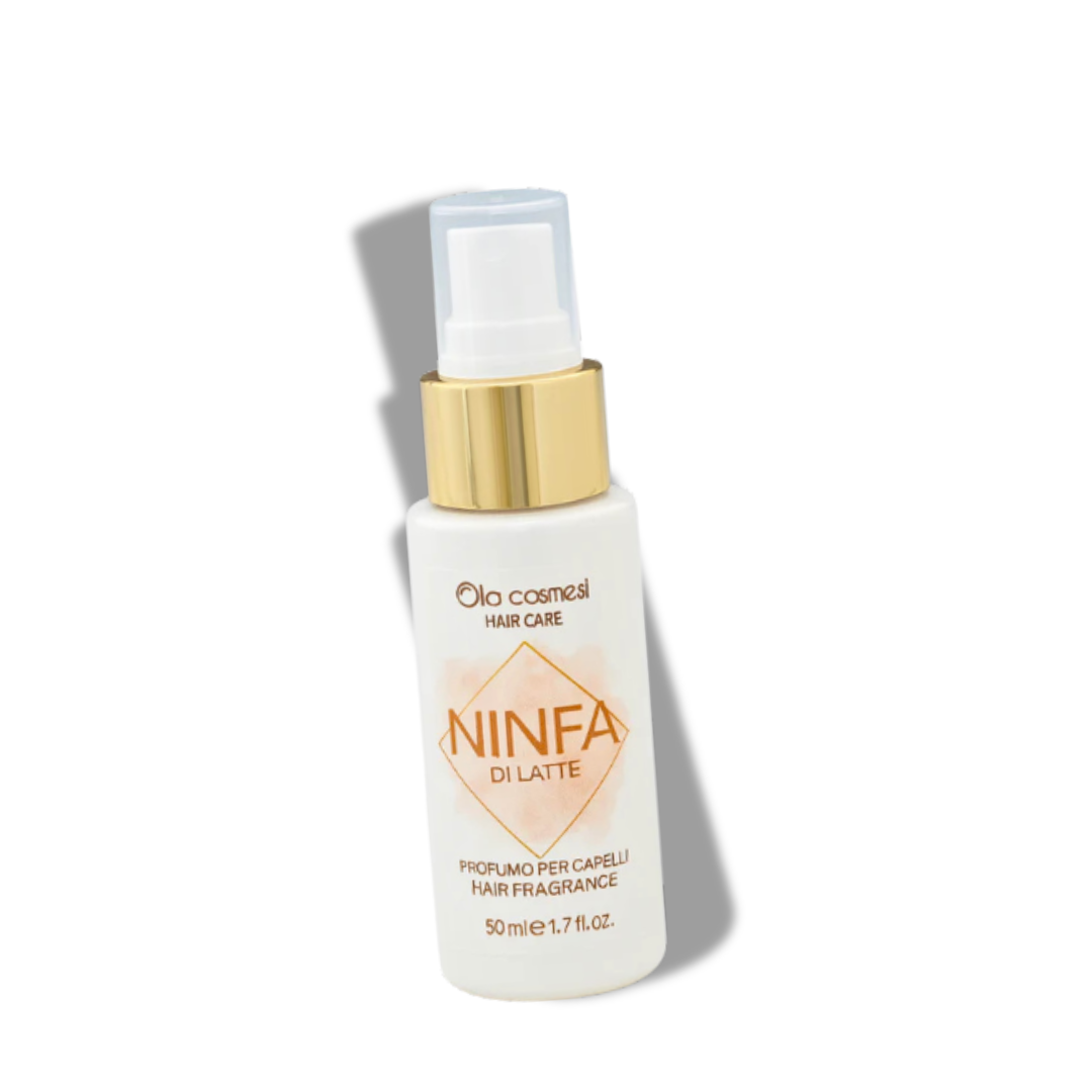 NINFA DI LATTE PROFUMO PER CAPELLI 50ML