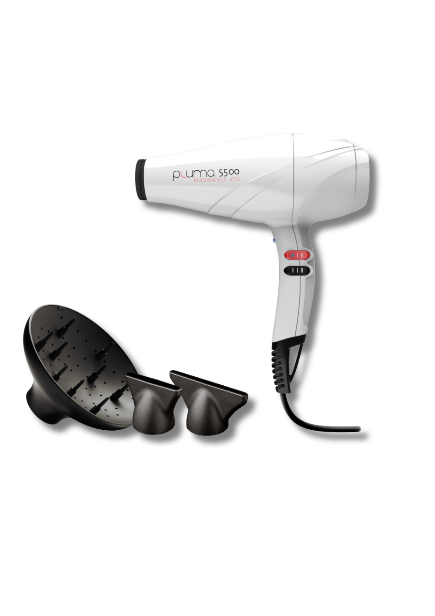 GA.MA SALON EXCLUSIVE PHON PLUMA 5500 ION 2400W