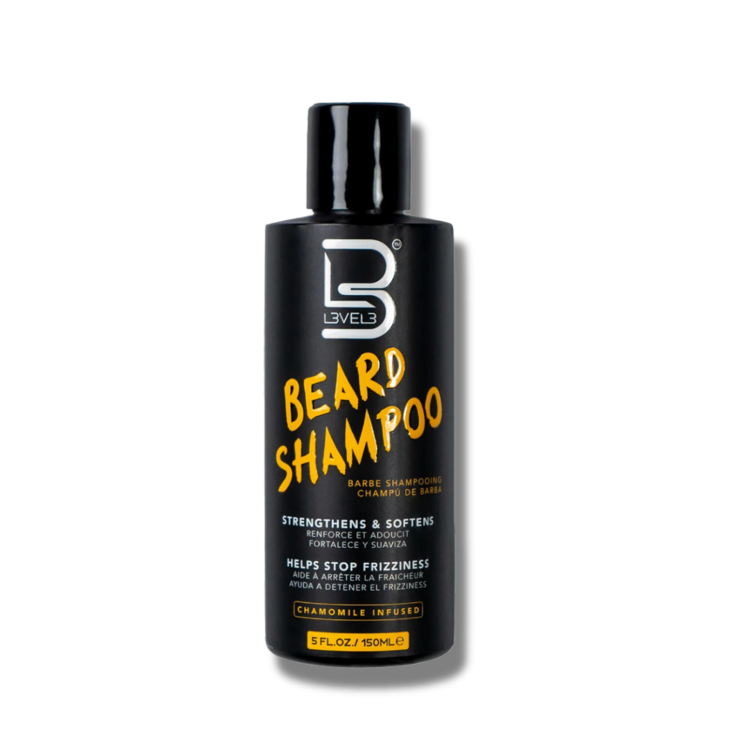 L3VEL3 BEARD SHAMPOO 150ML