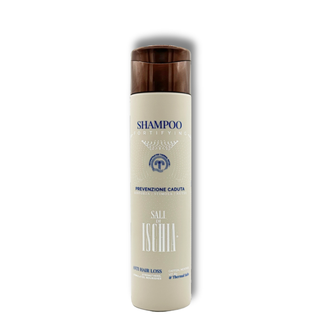SALI DI ISCHIA SHAMPOO FORTIFING PREVENZIONE ANTICADUTA 250ML
