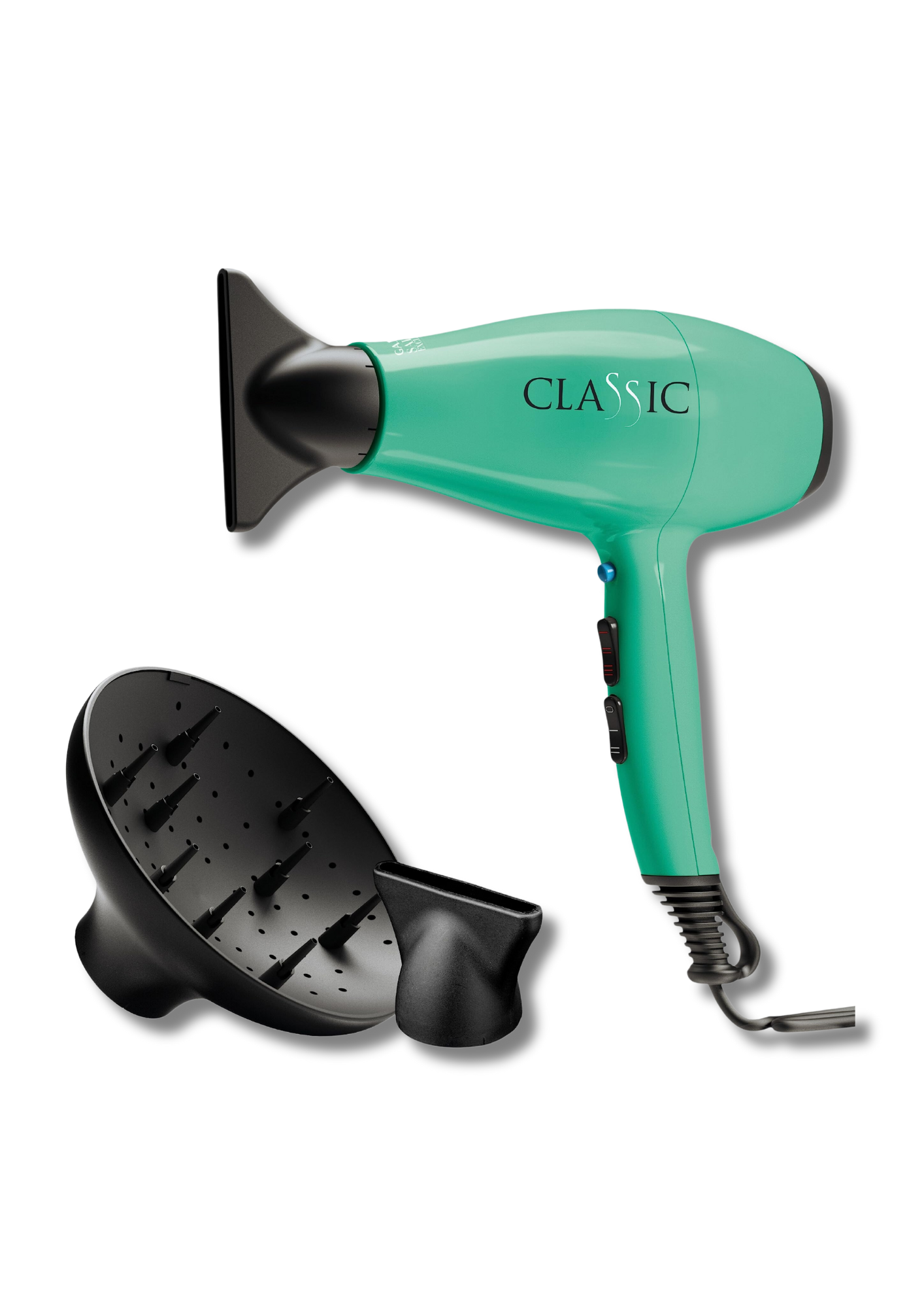 GA.MA SALON EXCLUSIVE ASCIUGACAPELLI CLASSIC 2200W