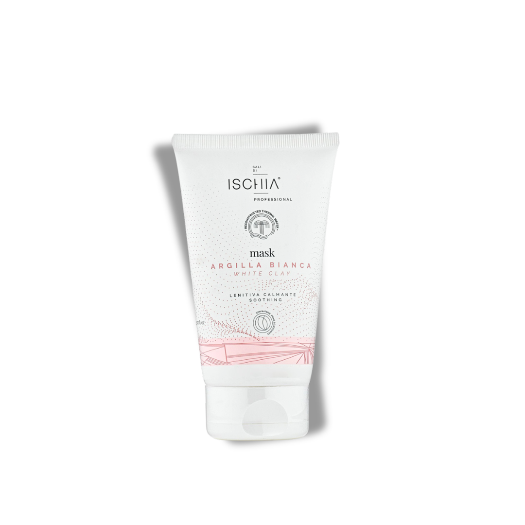 SALI DI ISCHIA MASCHERA ARGILLA BIANCA 150ML