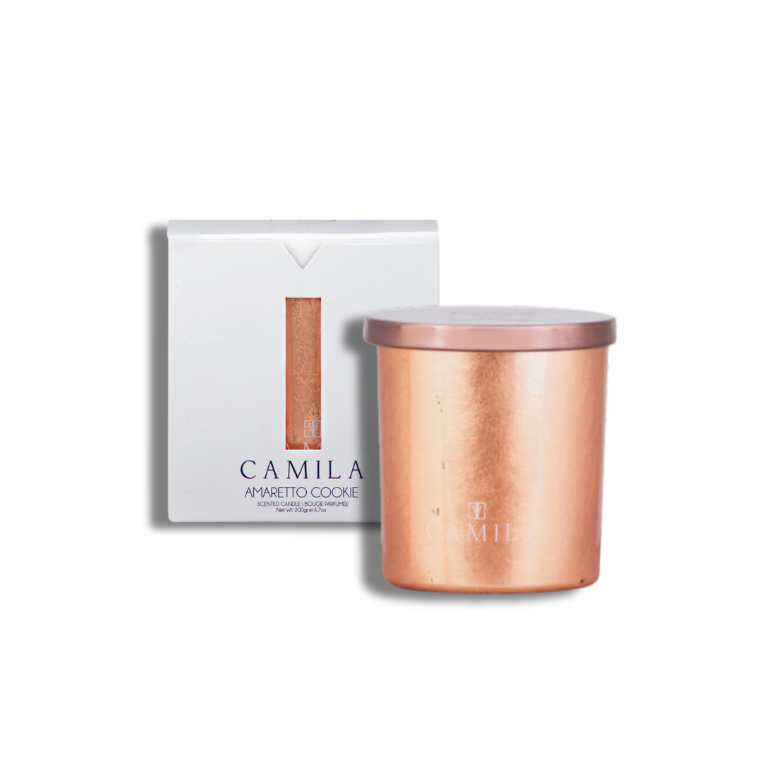 CAMILA CANDELA AMARETTO COOKIE 140GR