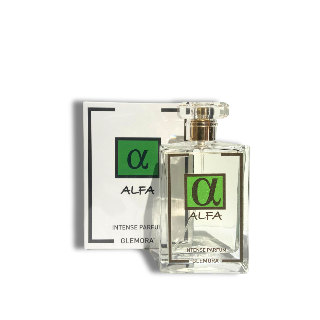 GLEMORA' ALFA INTENSE PARFUM 100ML