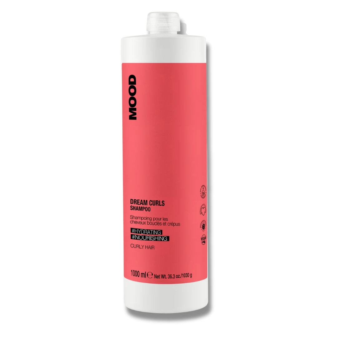 MOOD DREAM CURLS SHAMPOO 1000ML