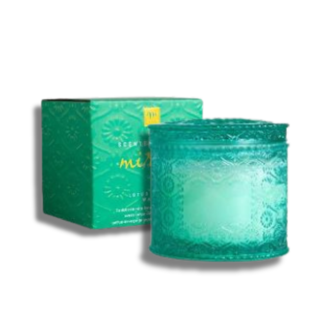 MIRAGE CANDELA LOTUS FLOWER WATER 340GR