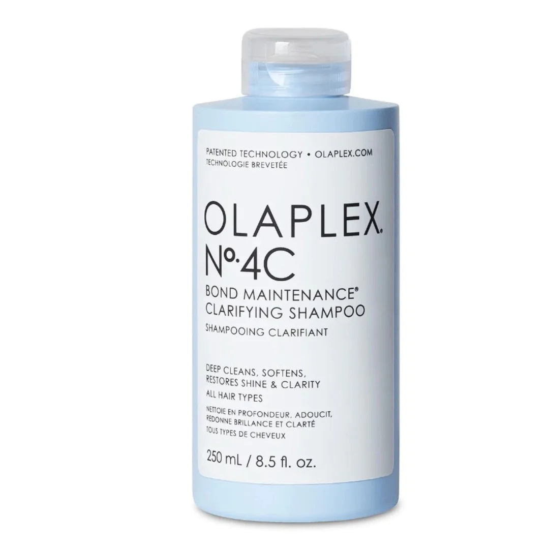 OLAPLEX N°4C BOND MAINTENANCE CLARIFYING SHAMPOO