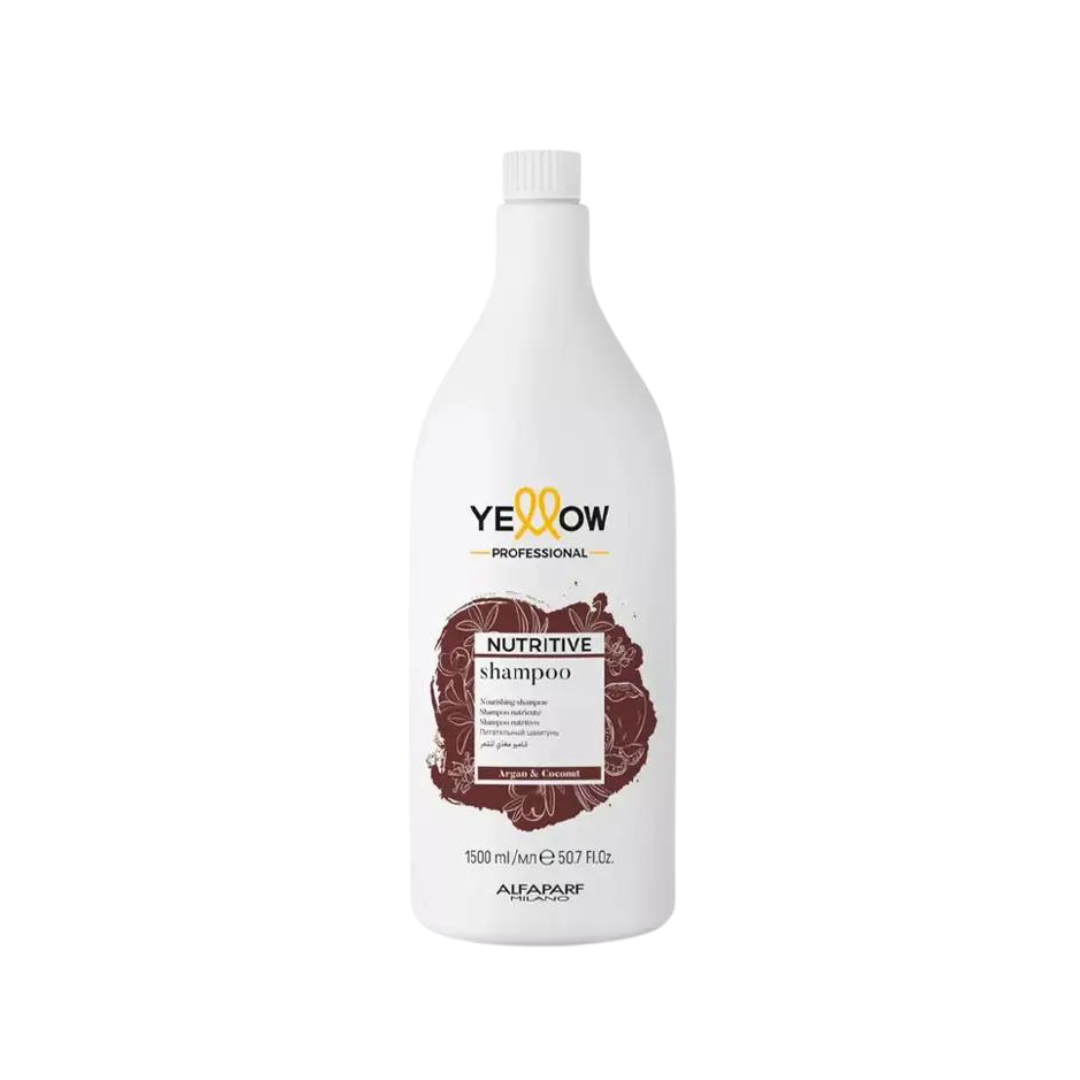 YELLOW PROFESSIONAL NUTRITIVE - SHAMPOO NUTRITIVO 1500ML/500ML