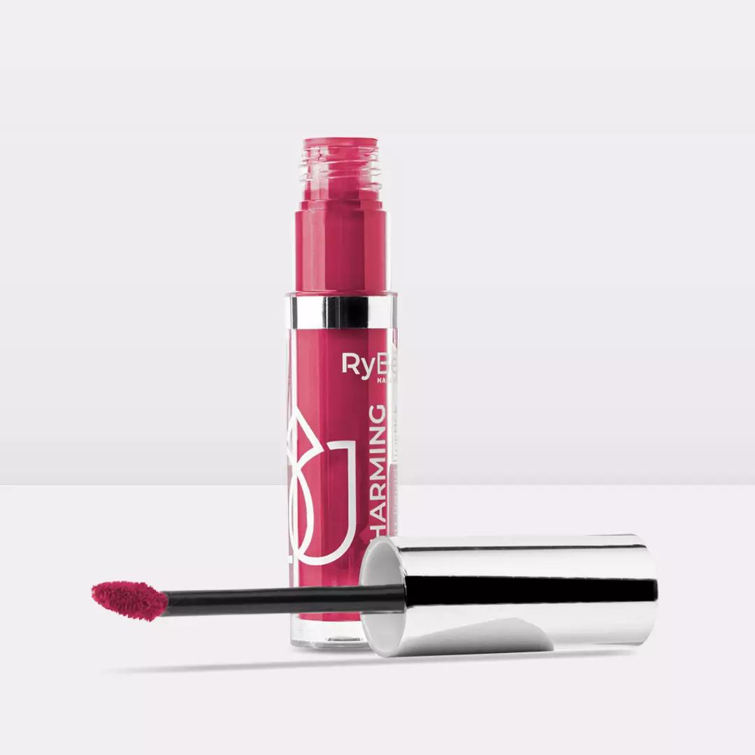 RYBELLA CHARMING ROSSETTO LIQUIDO OPACO