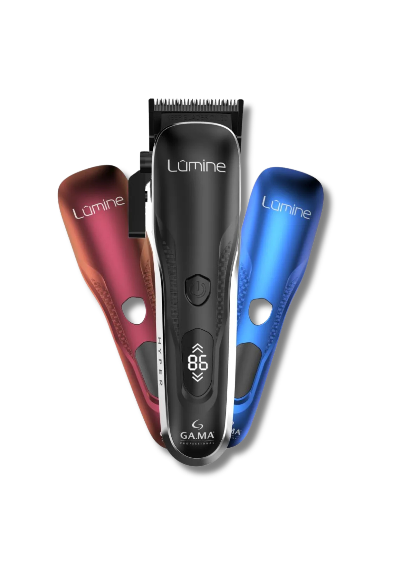 GA.MA LUMINE HYPER CLIPPER