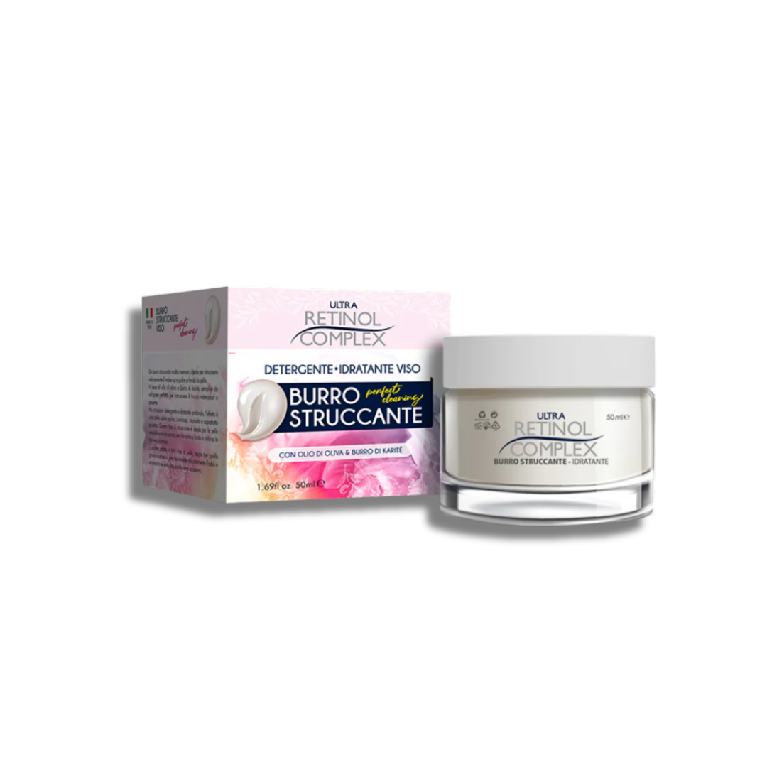 ULTRA RETINOL COMPLEX BURRO STRUCCANTE 50ML