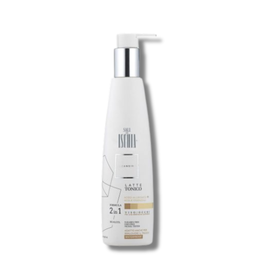 SALI DI ISCHIA LATTE-TONICO 2 IN 1 VISO/OCCHI 250ML