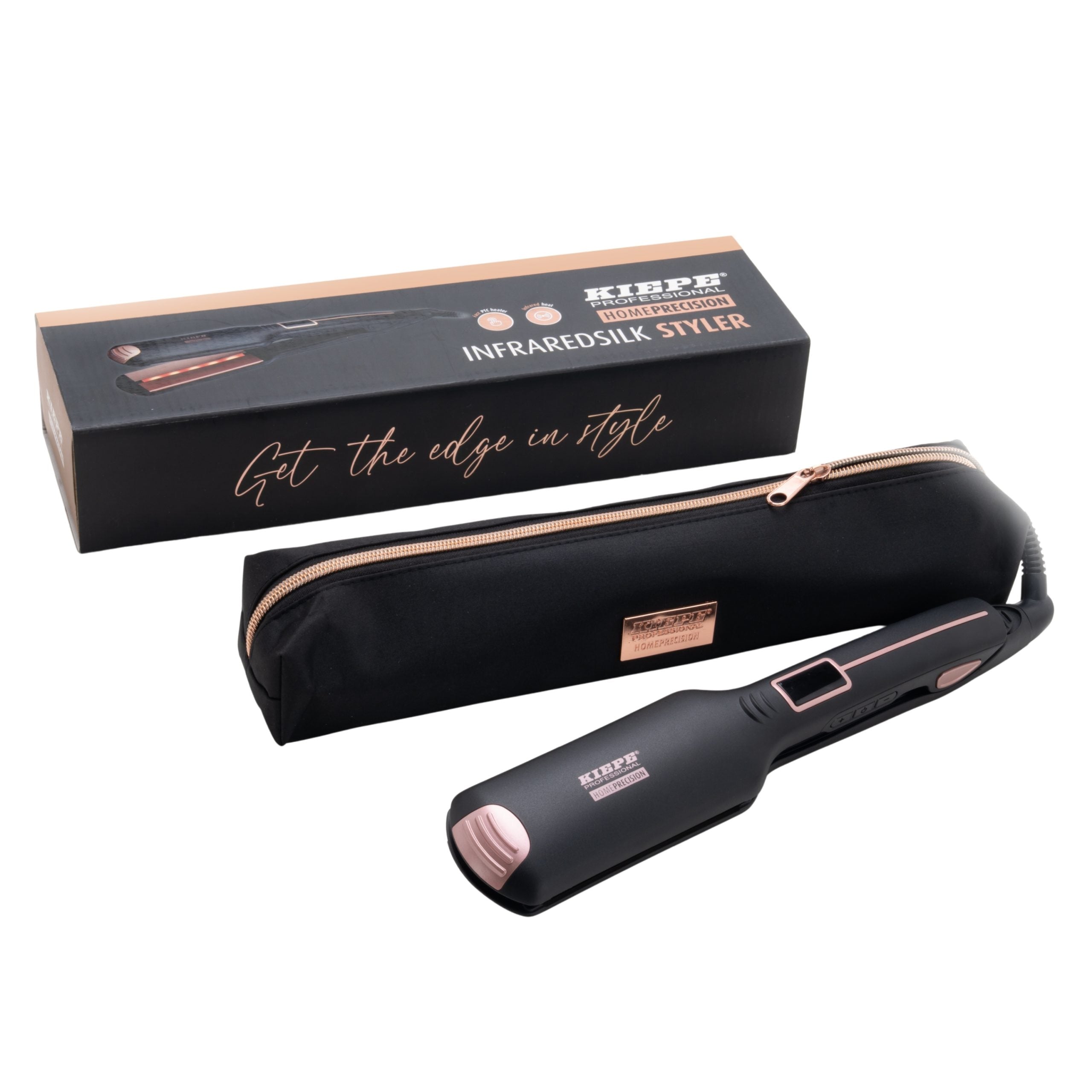 KIEPE HOMEPRECISION - INFRAREDSILK STYLER