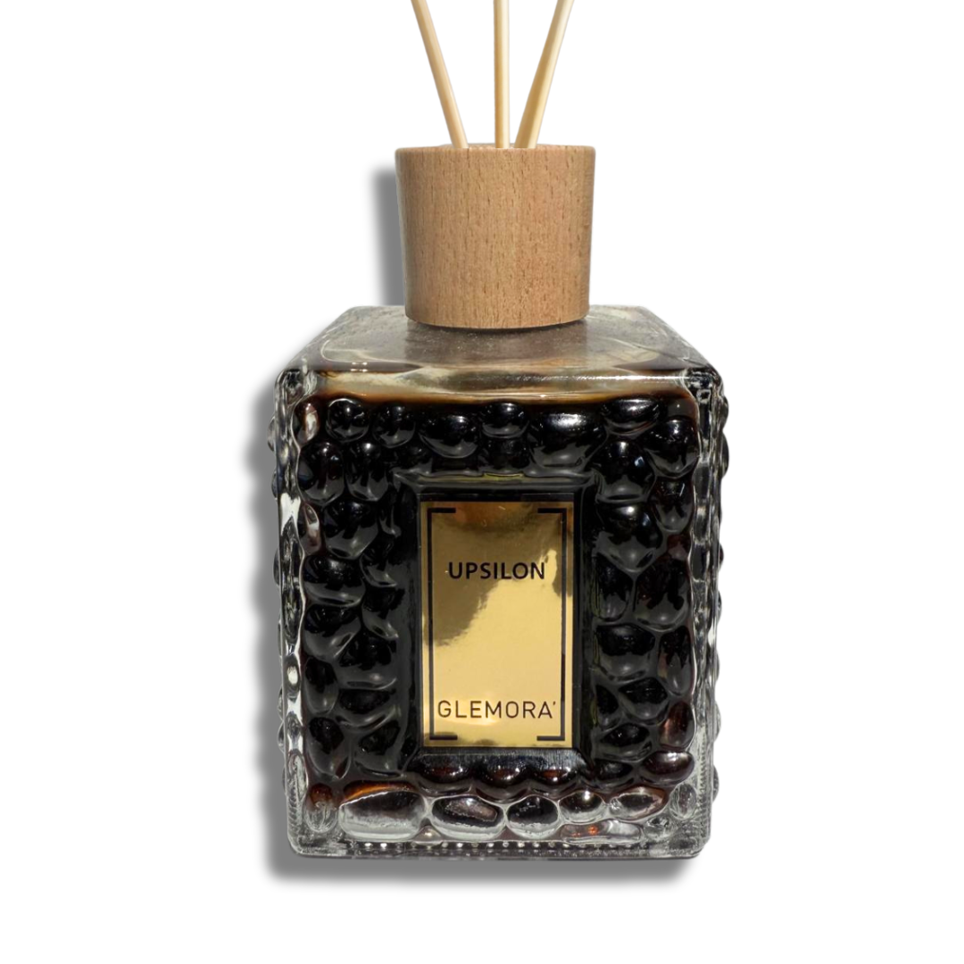 GLEMORA' UPSILON INTENSE PARFUM 500ML - PROFUMATORE AMBIENTE