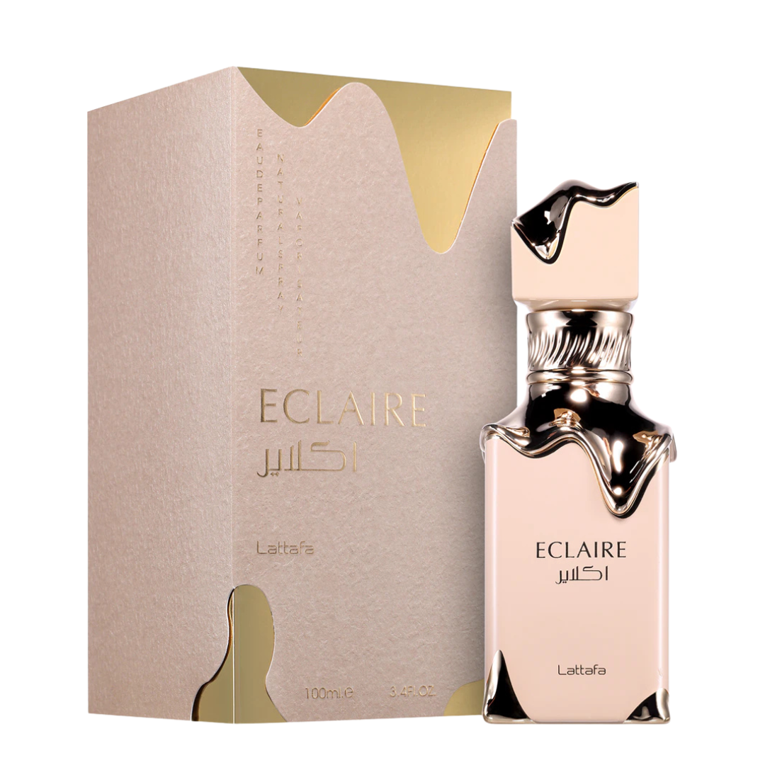 LATTAFA ECLAIRE EAU DE PARFUM 100ML