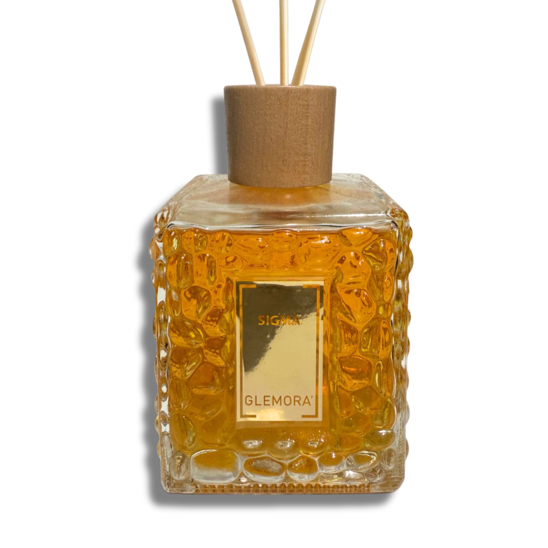 GLEMORA' SIGMA INTENSE PARFUM 500ML - PROFUMATORE AMBIENTE
