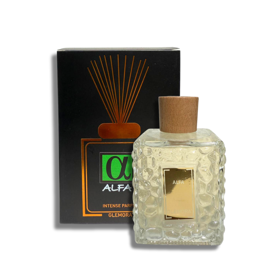 GLEMORA' ALFA INTENSE PARFUM 500ML - PROFUMATORE AMBIENTE