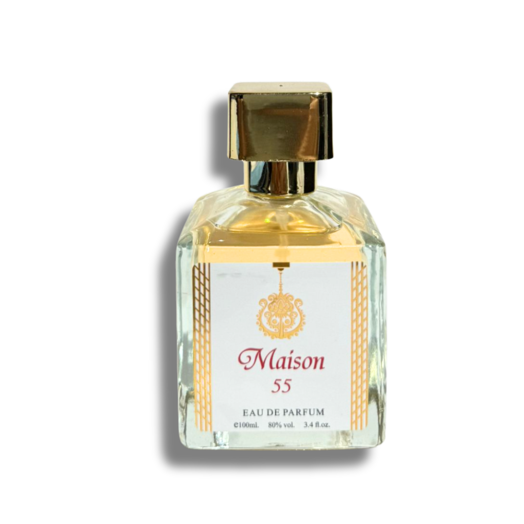 MAISON 55 EAU DE PARFUM 100ML