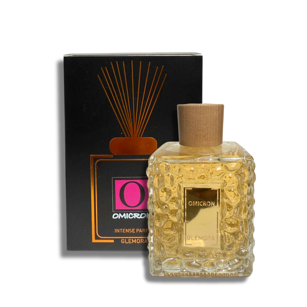 GLEMORA' OMICRON INTENSE PARFUM 500ML - PROFUMATORE AMBIENTE